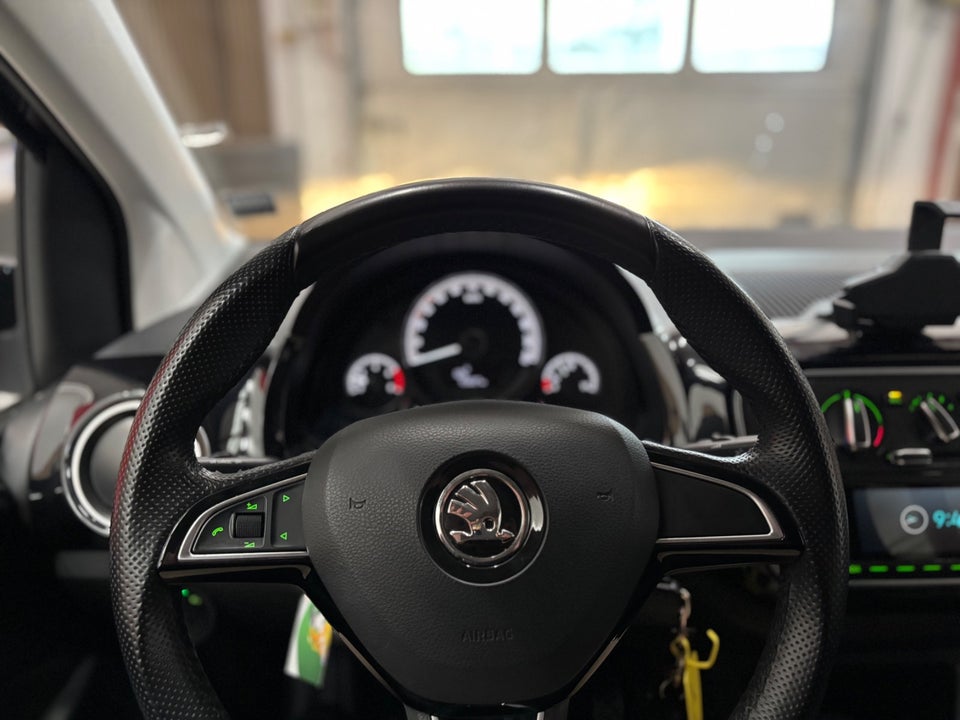 Skoda Citigo 1,0 MPi 60 Ambition 5d