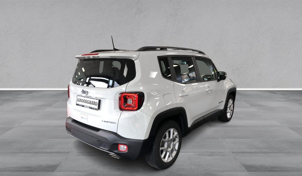 Jeep Renegade 1,3 T 150 Limited DCT 5d