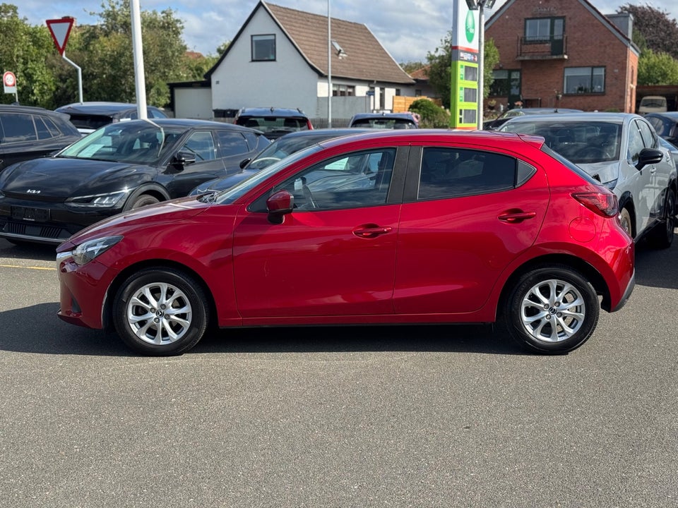 Mazda 2 1,5 SkyActiv-G 90 Vision 5d