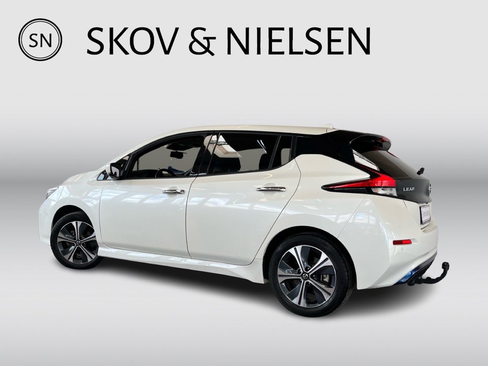 Nissan Leaf 62 e+ Tekna 5d