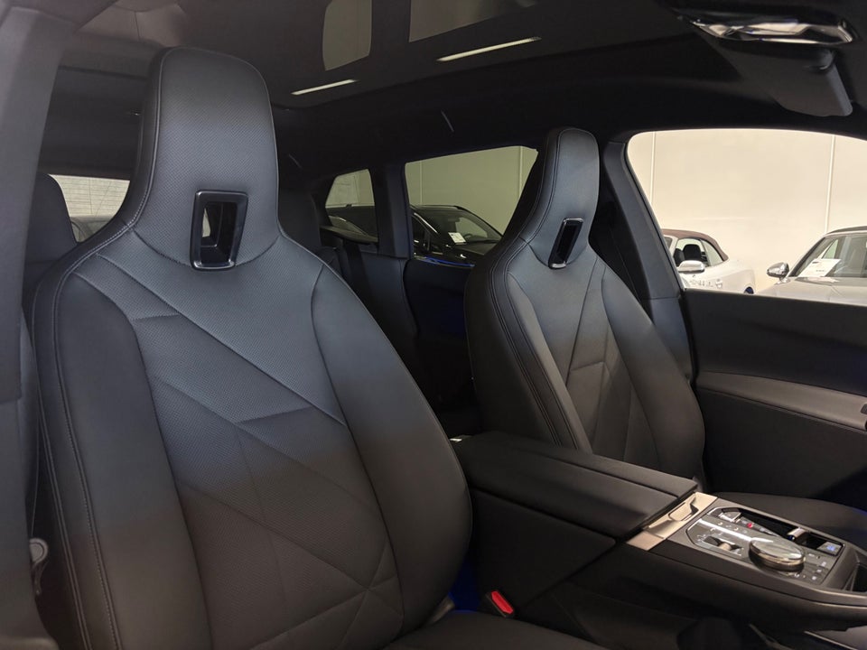 BMW iX xDrive40 Fully Charged 5d