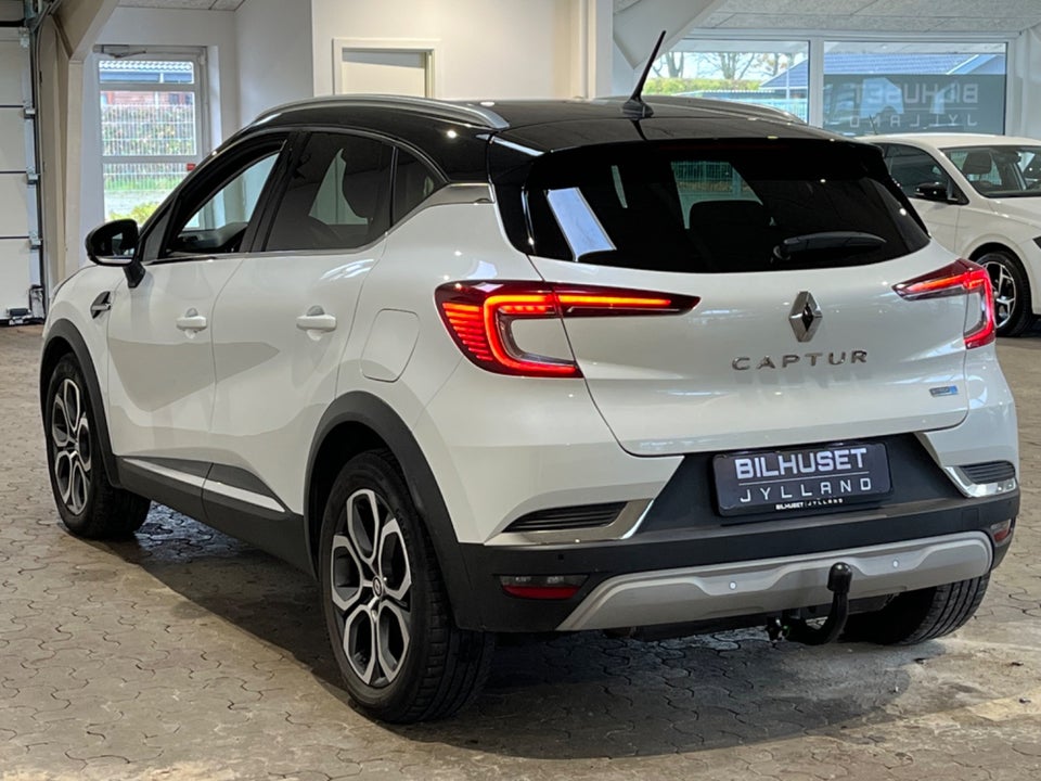 Renault Captur 1,6 E-Tech Intens 5d