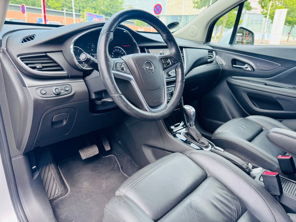 Opel Mokka X 1,4 T 140 Innovation aut. 5d