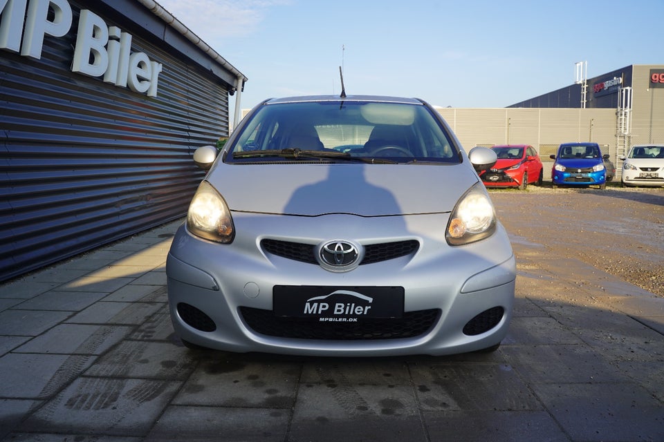 Toyota Aygo 1,0 Air 5d