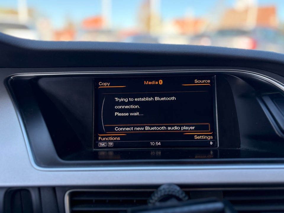 Audi A5 1,8 TFSi 144 S-line Sportback Multitr. 5d