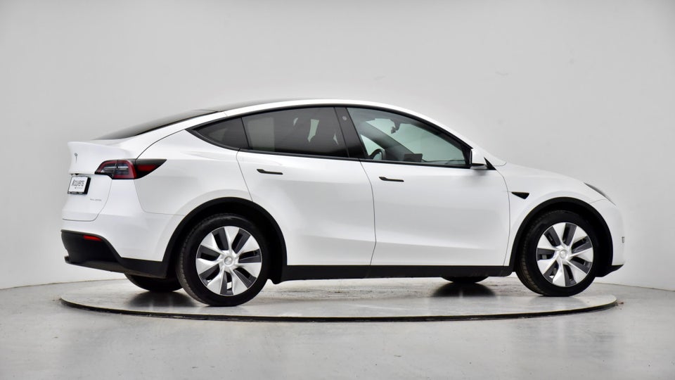 Tesla Model Y Long Range AWD 5d
