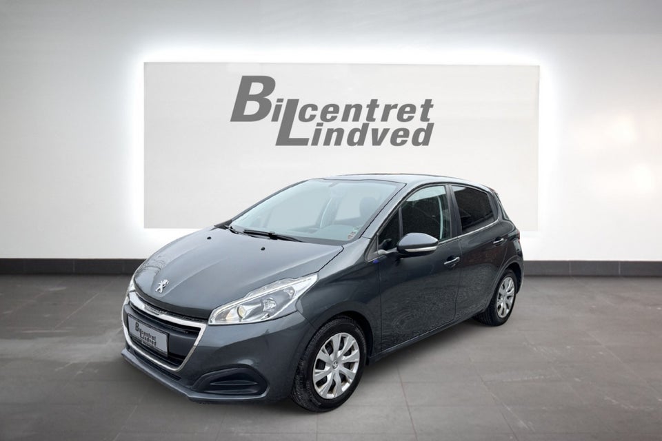 Peugeot 208 1,6 BlueHDi 100 Active 5d