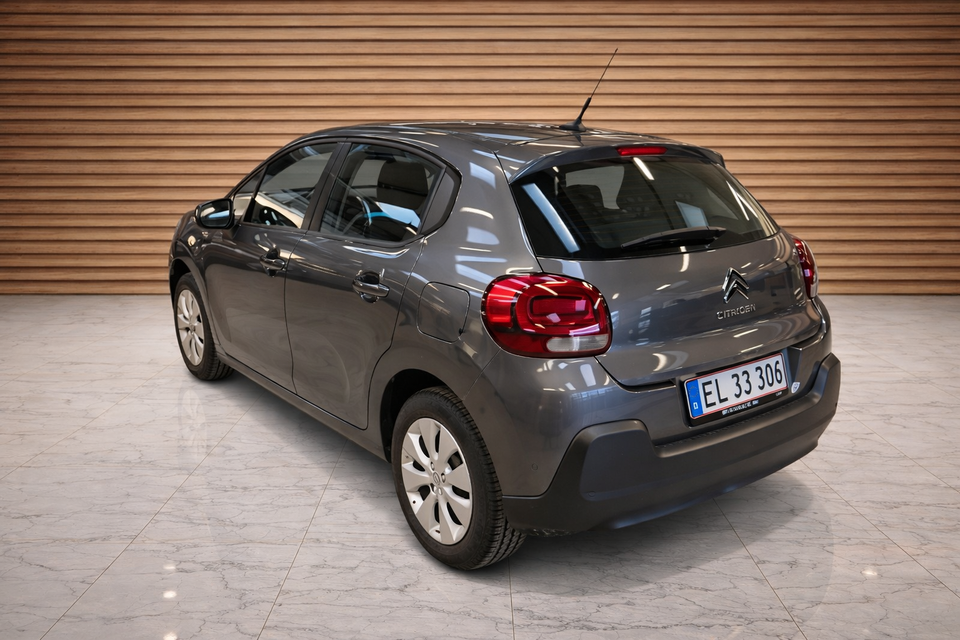 Citroën C3 1,2 PureTech 82 Feel 5d