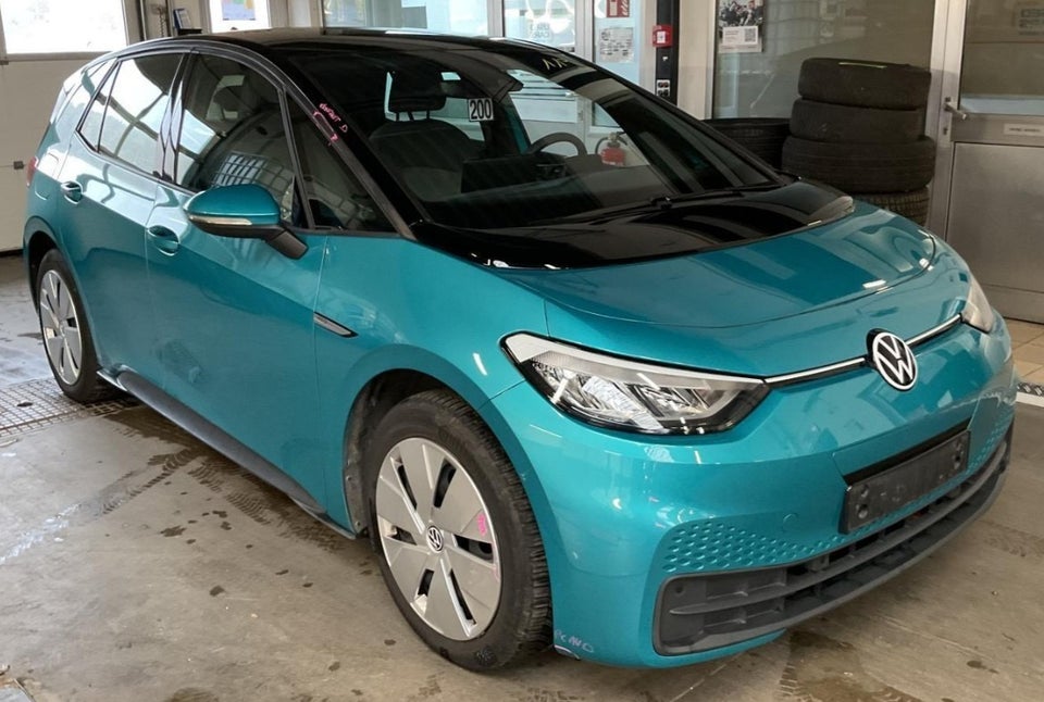 VW ID.3 58 Pro Performance 5d