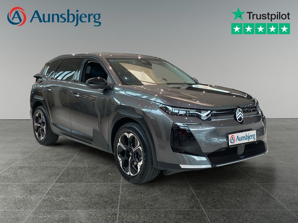 Citroën ë-C5 Aircross 80 Plus 5d