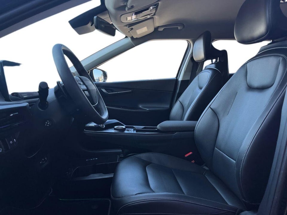 Kia EV6 84 Long Range Upgrade 5d