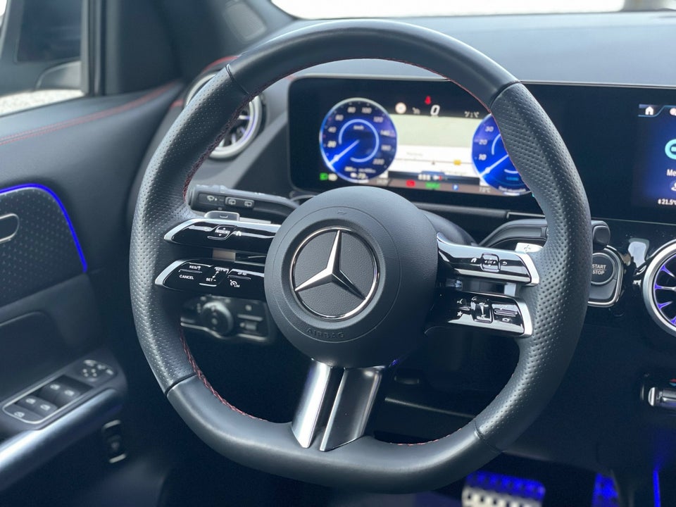 Mercedes EQA250+ AMG Line 5d