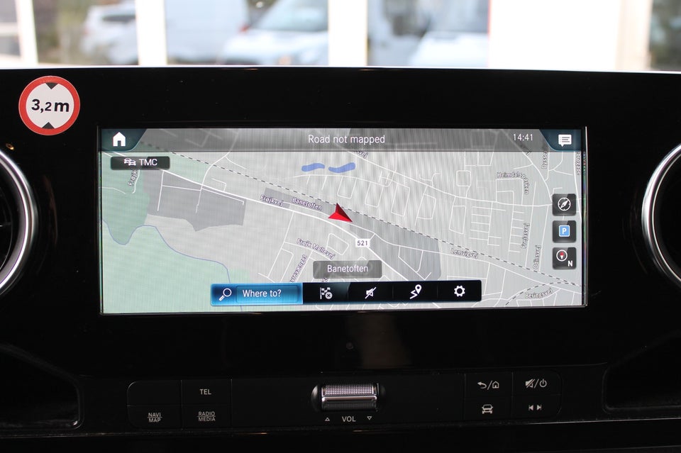 Mercedes Sprinter 317 2,0 CDi Alukasse m/lift aut. RWD 2d