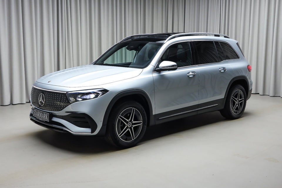 Mercedes EQB250+ AMG Premium 7prs 5d