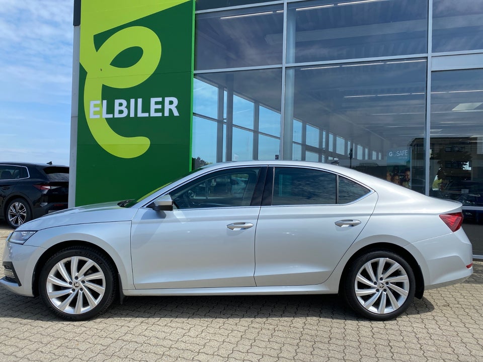 Skoda Octavia 1,5 TSi 150 Style 5d