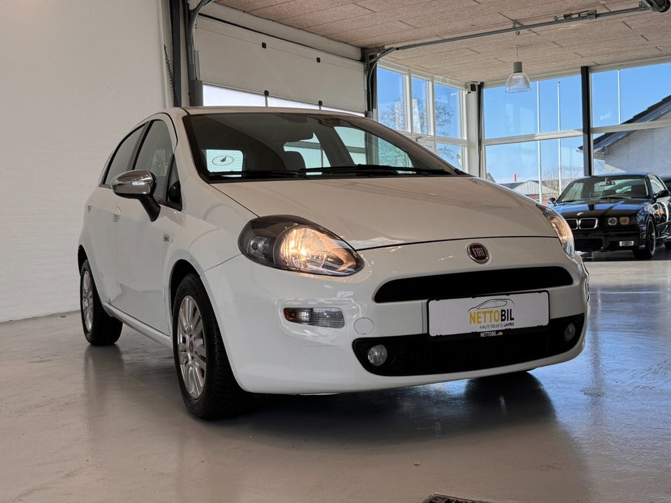 Fiat Punto 0,9 TwinAir 85 3d