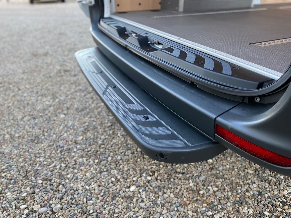 Mercedes Sprinter 317 2,0 CDi A2 Kassevogn aut. RWD