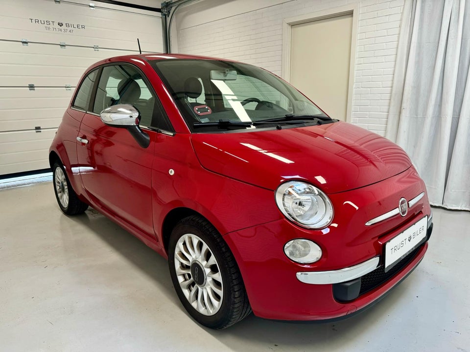 Fiat 500 1,2 Pop 3d