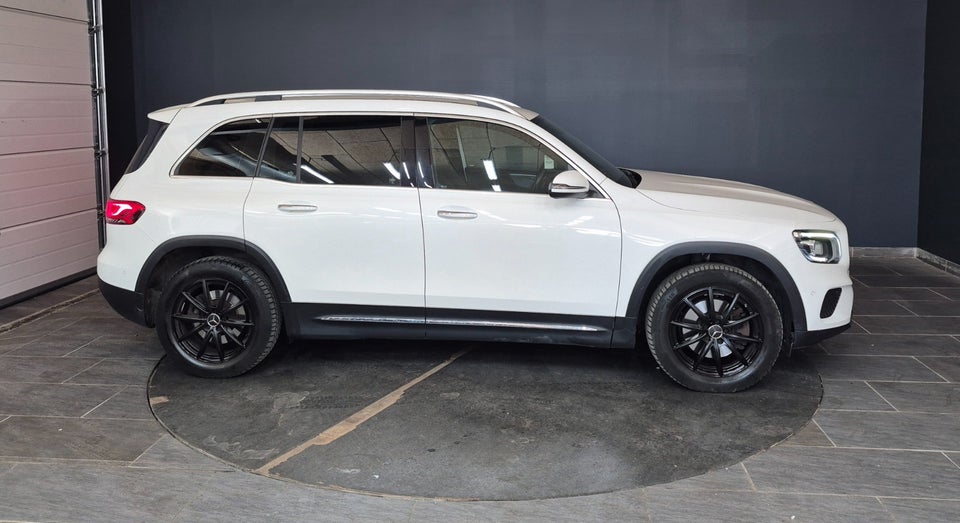 Mercedes GLB200 d 2,0 Progressive Line aut. 7prs 5d