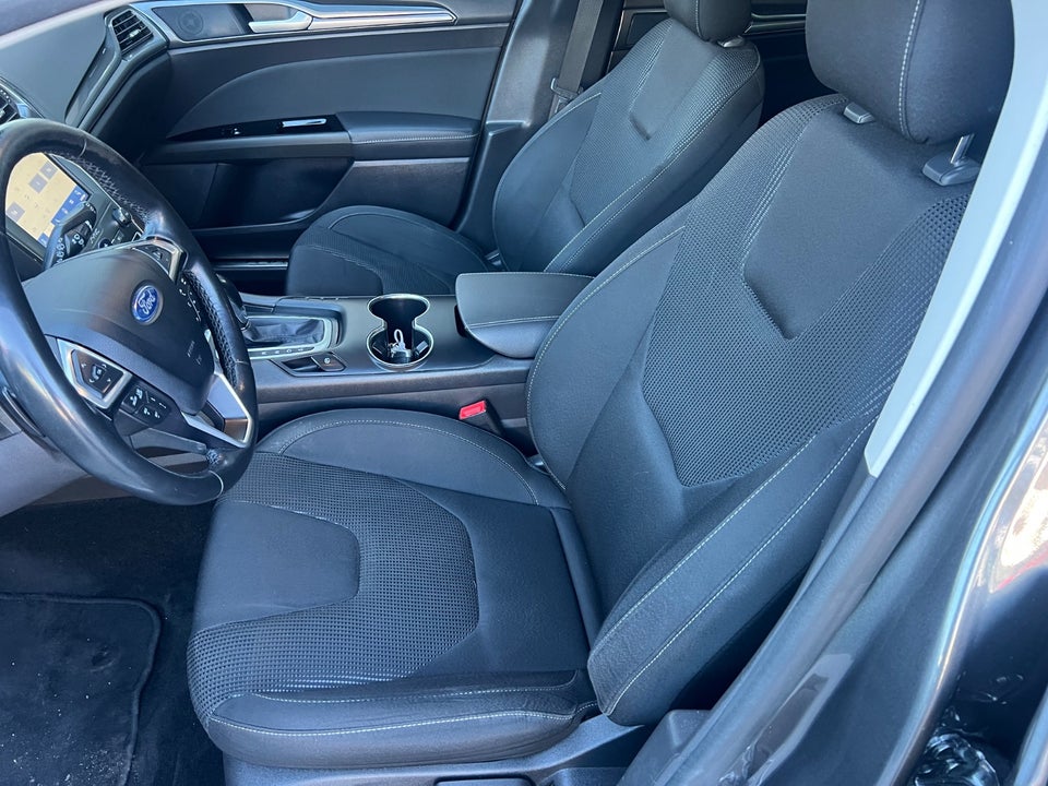 Ford Mondeo 1,5 EcoBoost Titanium stc. aut. 5d