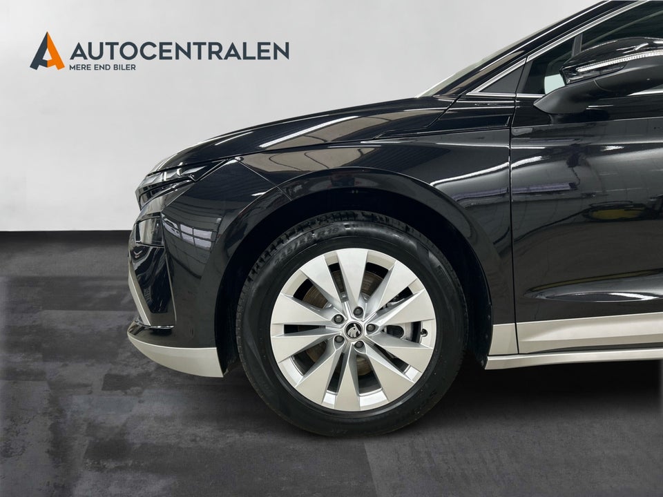 Skoda Enyaq 85 iV Loft 5d