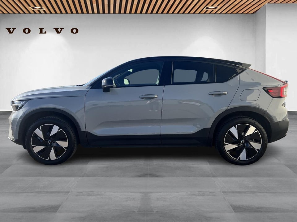 Volvo EC40 Extended Range Ultra 5d