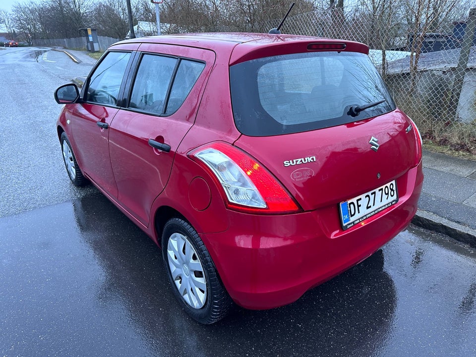 Suzuki Swift 1,2 GA 5d