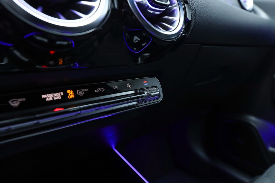 Mercedes EQA350 AMG Line Premium 4Matic 5d