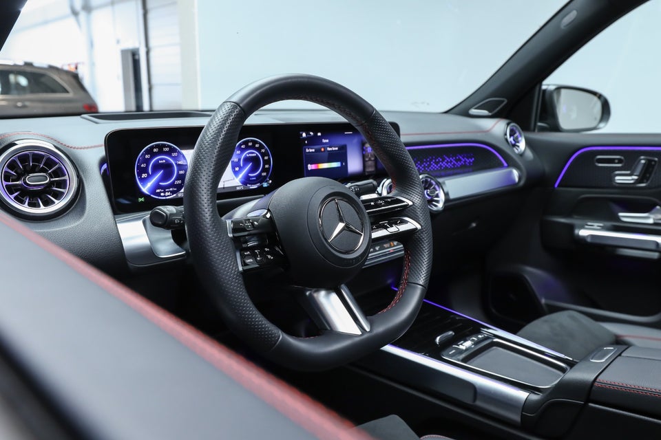 Mercedes EQB250+ AMG Premium 5d