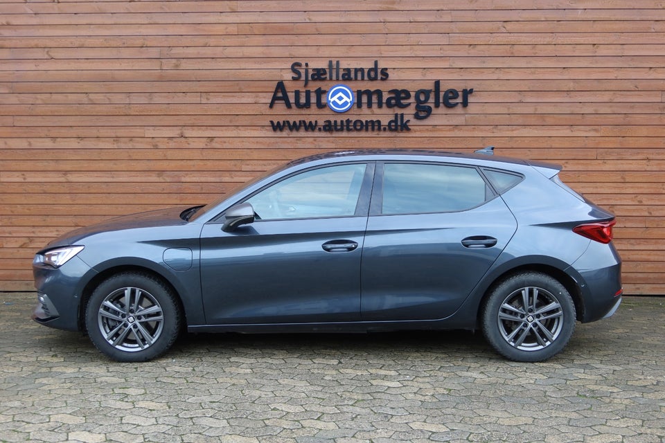 Seat Leon 1,4 eHybrid FR DSG 5d