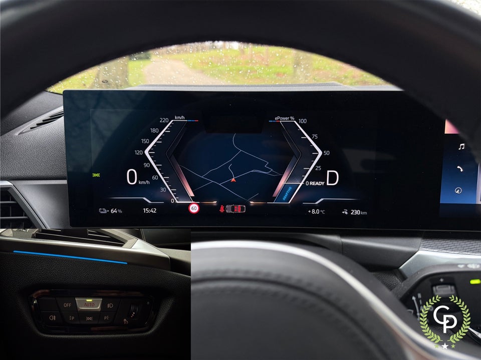 BMW i4 eDrive35 M-Sport 5d