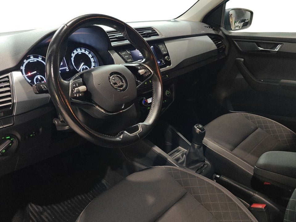 Skoda Fabia 1,0 TSi 95 Dynamic Combi 5d