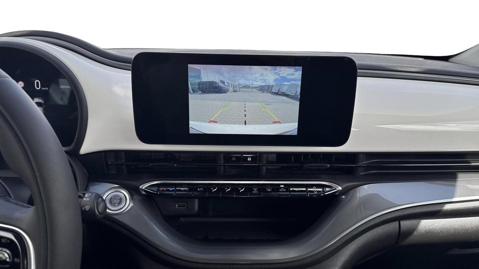 Fiat 500e 42 Comfort Pack 3d