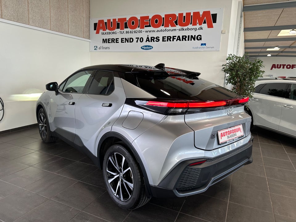 Toyota C-HR 2,0 Plug-in Hybrid Style Smart 5d