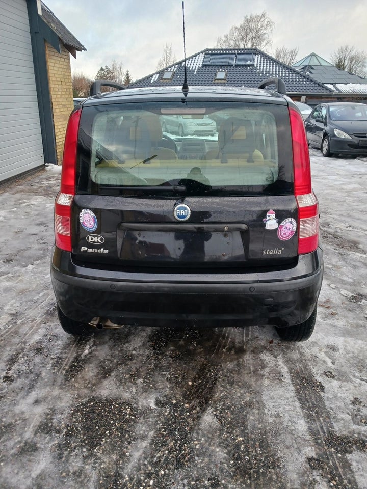 Fiat Panda 1,2 Dynamic 5d