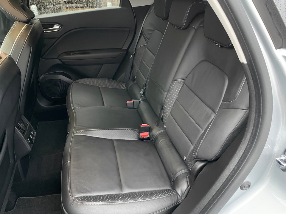 Renault Captur 1,3 TCe 130 Intens EDC 5d