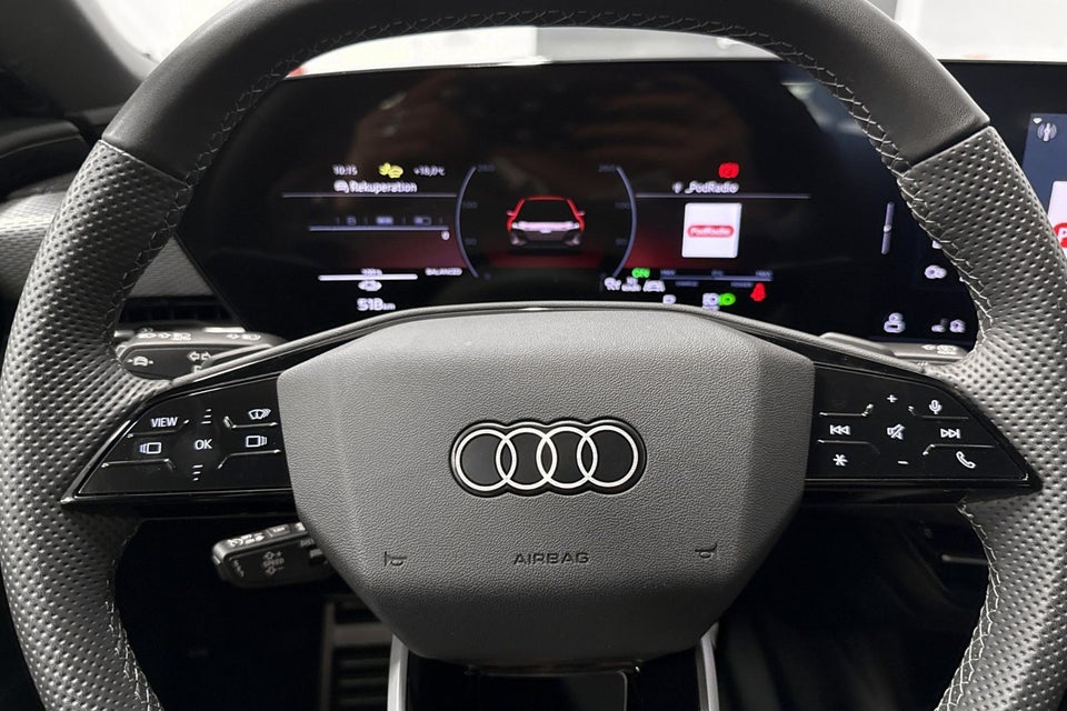 Audi A6 e-tron Progress plus performance Avant 5d