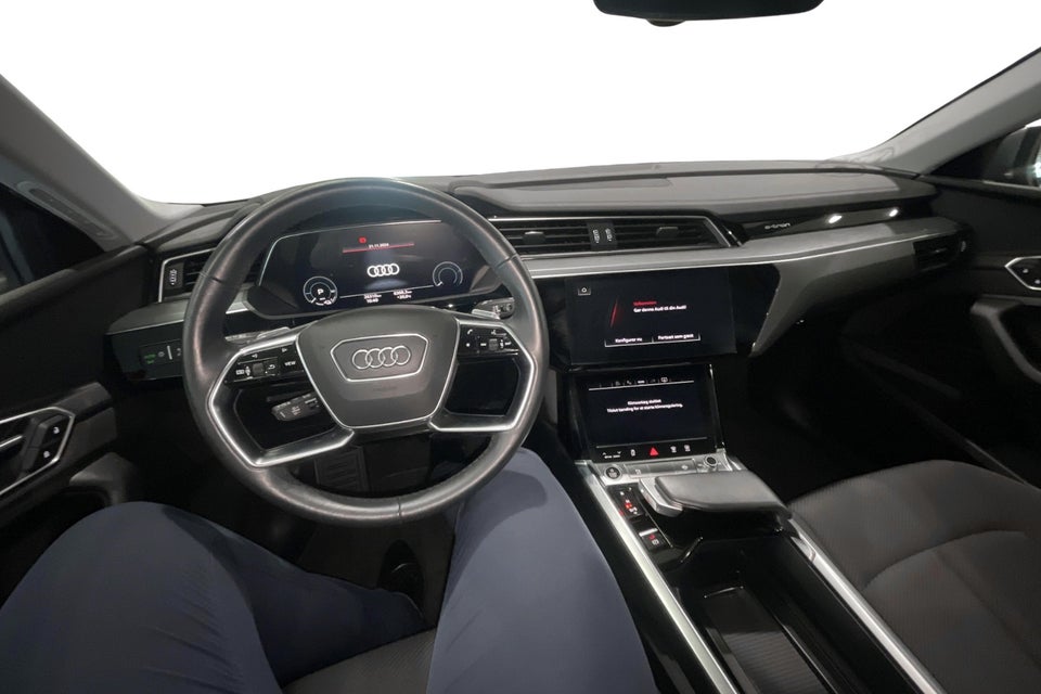 Audi e-tron 55 Advanced quattro 5d