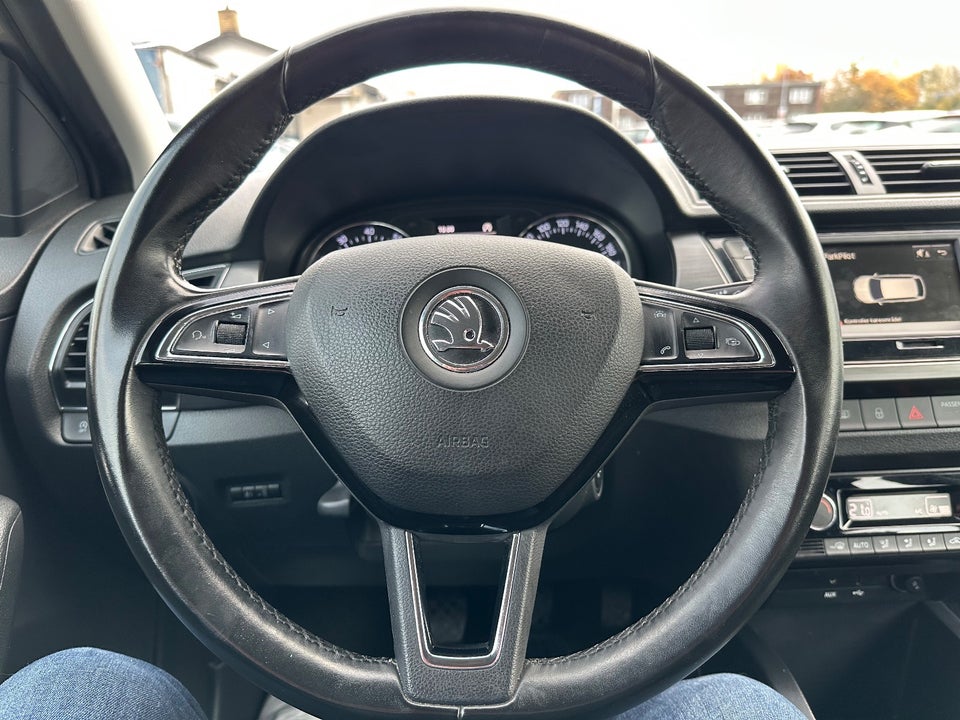 Skoda Fabia 1,2 TSi 110 Style Combi 5d