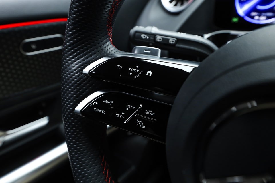 Mercedes EQA250+ AMG Advance 5d