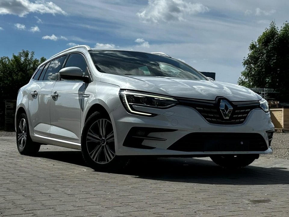 Renault Megane IV 1,6 E-Tech Intens Sport Tourer 5d
