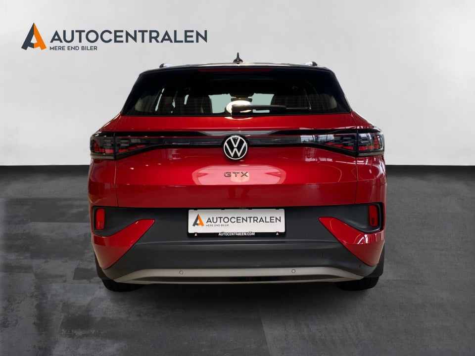 VW ID.4 77 GTX 4Motion 5d