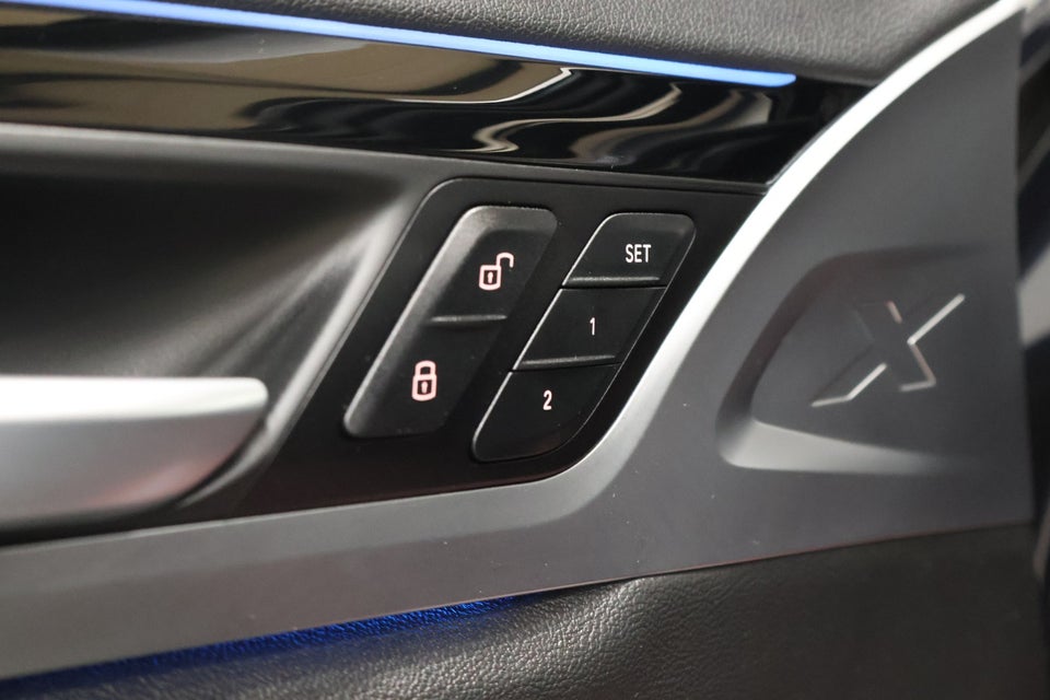 BMW iX3 Charged M-Sport 5d