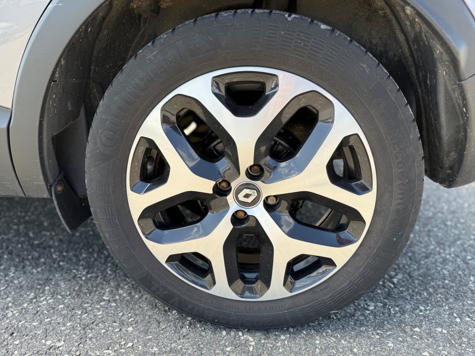 Renault Captur 1,5 dCi 90 Dynamique EDC 5d