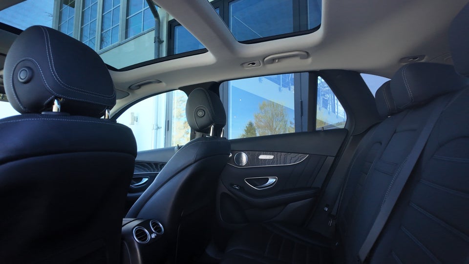 Mercedes GLC350 d 3,0 AMG Line aut. 4Matic 5d