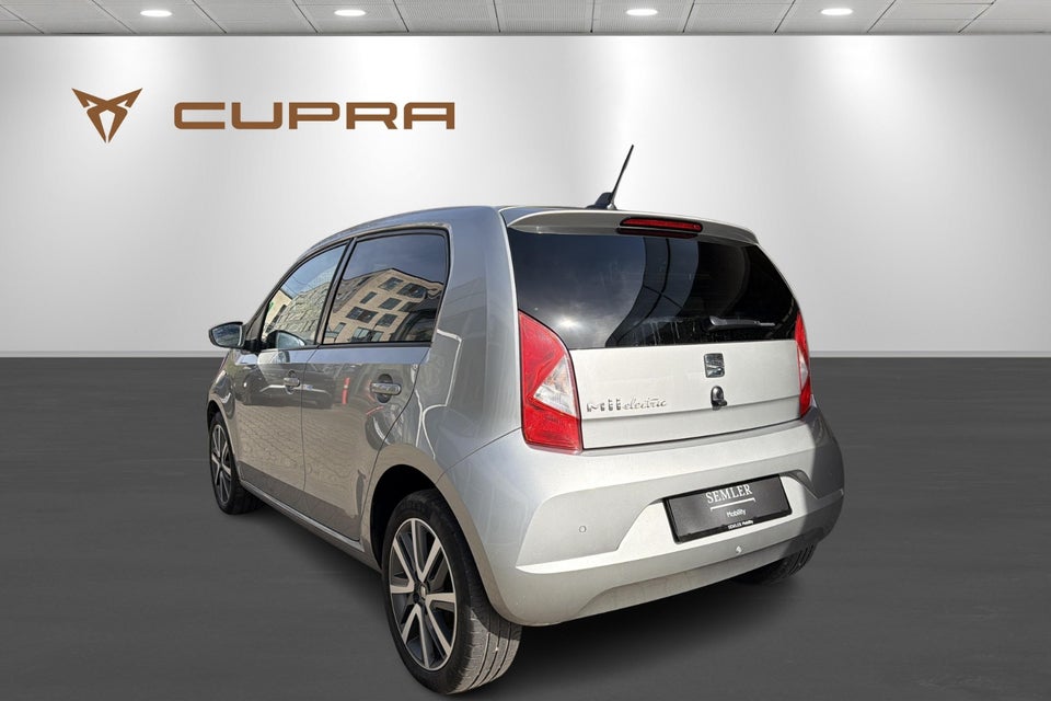 Seat Mii Electric 5d