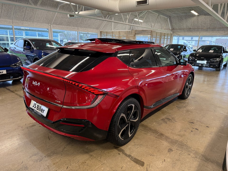 Kia EV6 77 Long Range GT-Line 5d