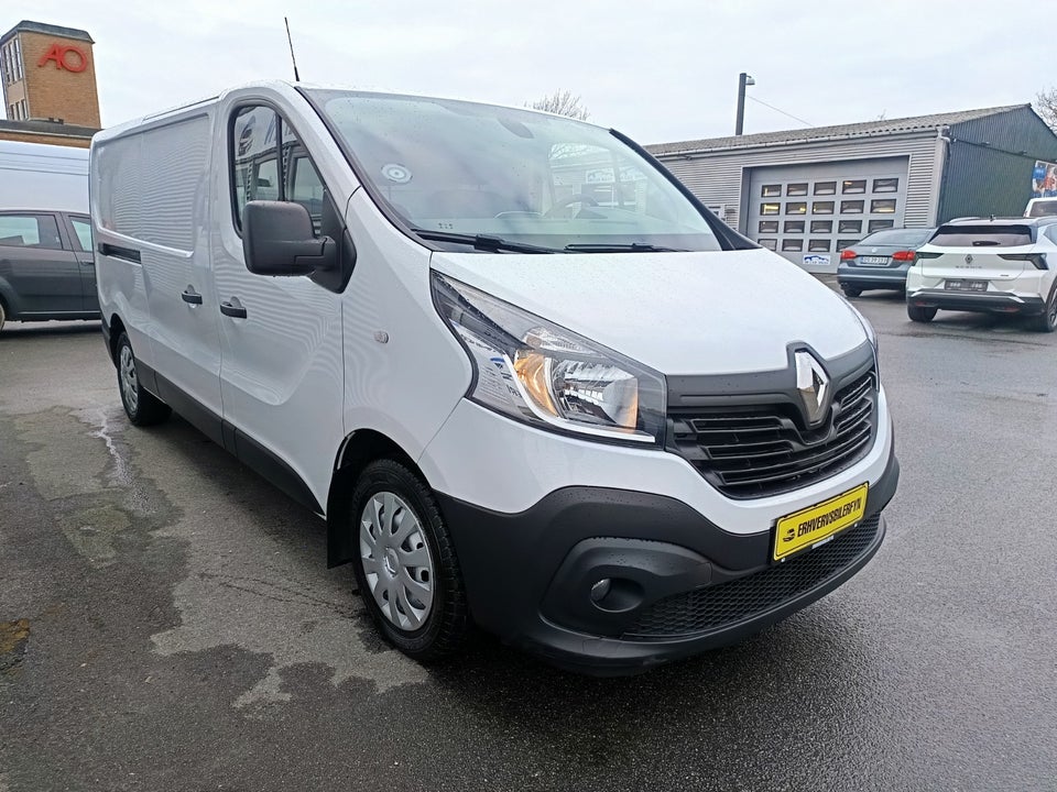 Renault Trafic T29 1,6 dCi 120 L2H1