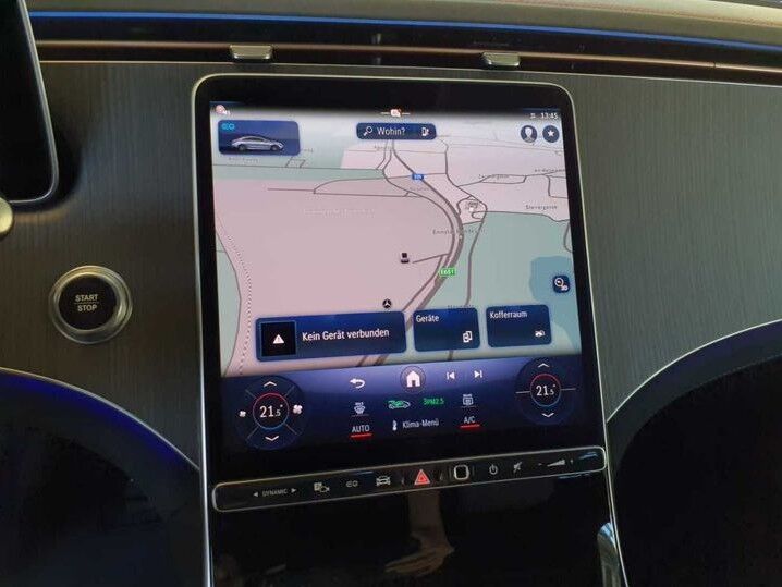 Mercedes EQE300 AMG Line 4d