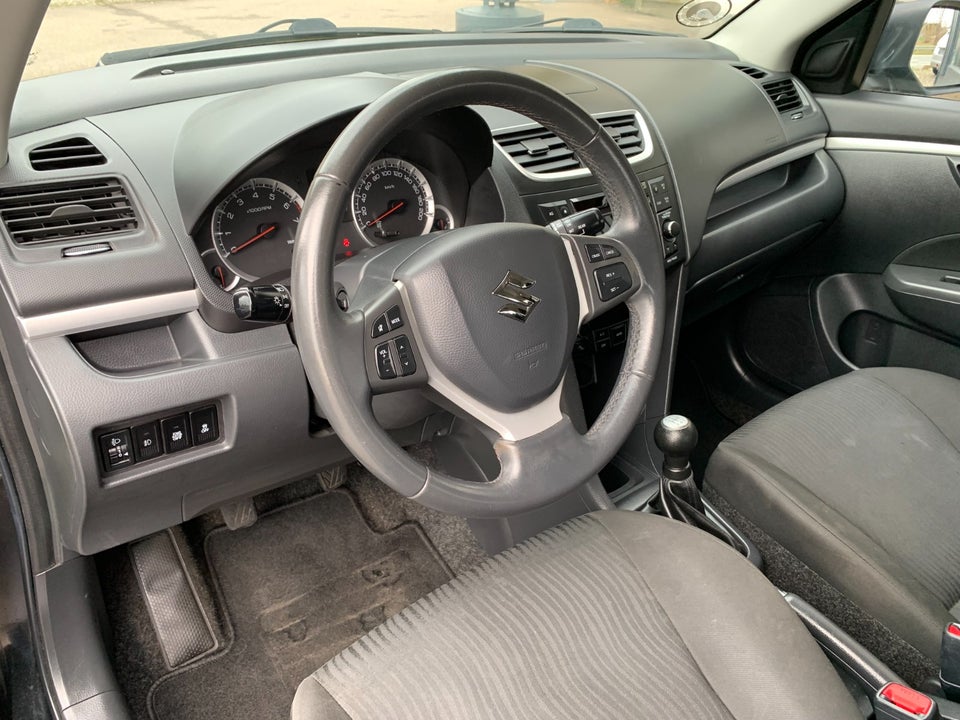 Suzuki Swift 1,2 GLX ECO+ 5d